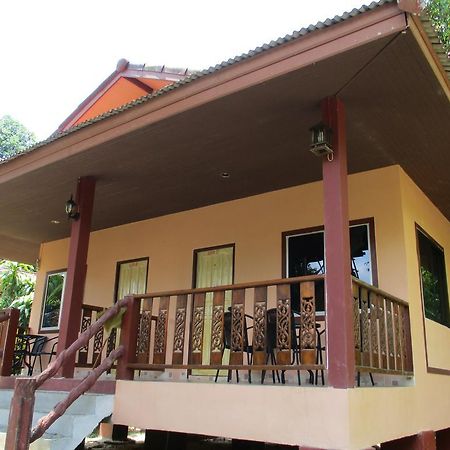 カオソック アイランド リゾート Khao Sok National Park エクステリア 写真