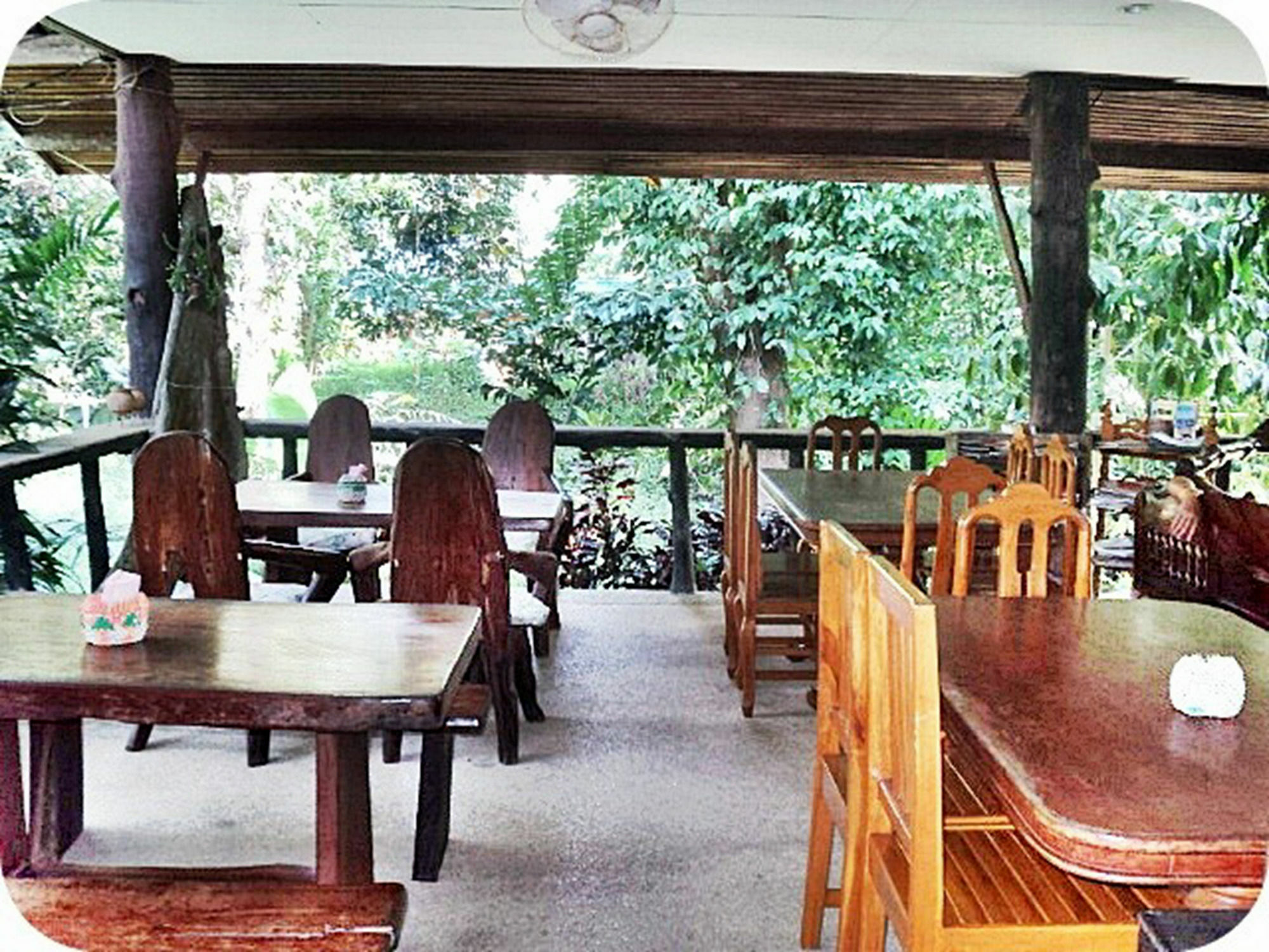 カオソック アイランド リゾート Khao Sok National Park エクステリア 写真