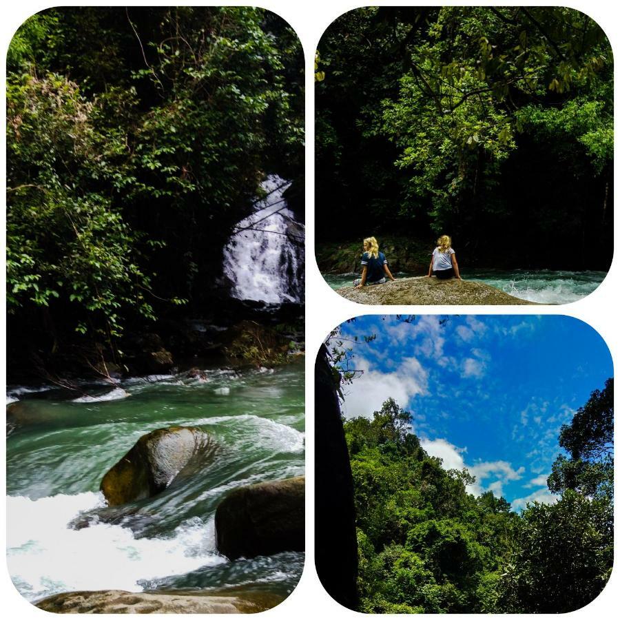 カオソック アイランド リゾート Khao Sok National Park エクステリア 写真